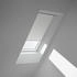 Velux Verdunkelungsrollo manuell DKL S06 weiß/weiß