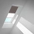 Velux Verdunkelungsrollo Duo DFD PK06 4577SWL