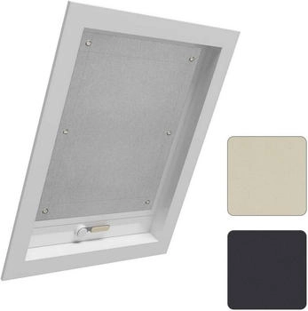 Woltu Dachfensterrollo 60x115cm (DAR002dgr04)