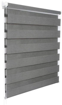 Woltu Doppelrollo 55x150cm (DR5548hogr)