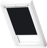 VELUX Verdunklungsrollo "DKL 3009SWL" verdunkelnd ohne Bohren in F&uuml;hrungsschienen