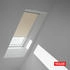 Velux Verdunkelungsrollo manuell DKL S08 1085SWL