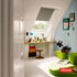 Velux Verdunkelungsrollo manuell DKL SK06 1085SWL