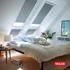 Velux Verdunkelungsrollo manuell DKL MK08 4581SWL