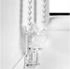Sonello Doppelrollo Easyfix Klemmfix 95x130cm