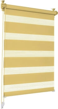 Sonello Doppelrollo Easyfix Klemmfix 95x130cm beige