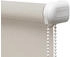 Gardinia Seitenzug-Rollo Lichtdurchlässig Silvalin 82x230cm natur