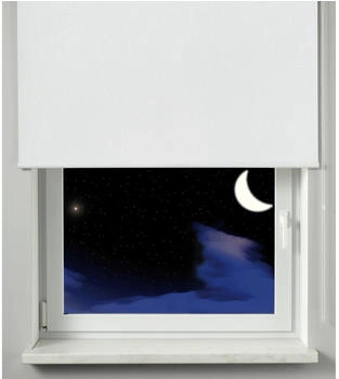 Gardinia Seitenzug-Rollo Thermo 102x180cm weiß