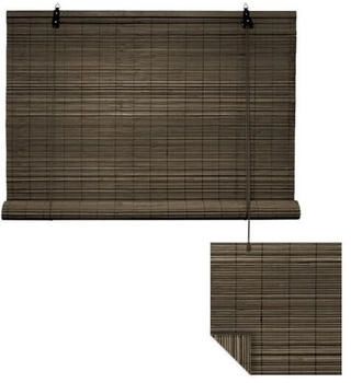 Victoria M. Bambusrollo 110x130cm dunkelbraun Victoria M. Bambusrollo 110x130cm dunkelbraun