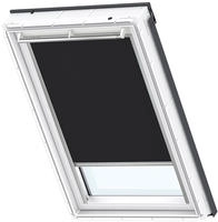VELUX Verdunklungsrollo "DKL 3009S" verdunkelnd ohne Bohren in F&uuml;hrungsschienen