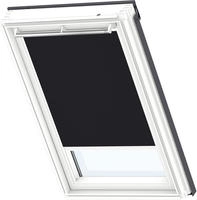 VELUX Verdunklungsrollo "DKL 3009SWL" verdunkelnd ohne Bohren in F&uuml;hrungsschienen