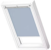 VELUX Verdunklungsrollo "DKL 4576SWL, Farbe himmelblau" verdunkelnd ohne Bohren in