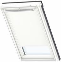 VELUX Verdunklungsrollo "DKL 1025SWL" verdunkelnd ohne Bohren in F&uuml;hrungsschienen