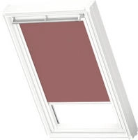 VELUX Verdunklungsrollo "DKL 4578SWL" verdunkelnd ohne Bohren in F&uuml;hrungsschienen