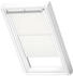 PK08, weiß: Velux Verdunkelungsrollo Duo DFD