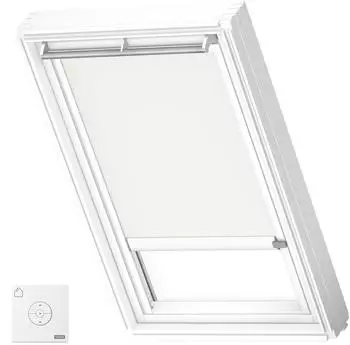 Velux Verdunkelungsrollo solarbetrieben DSL UK08 1025KWL