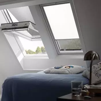 Velux Verdunkelungsrollo manuell DG 021 1025S