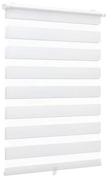 Sekey Doppelrollo 80x130cm weiß Sekey Doppelrollo 80x130cm weiß