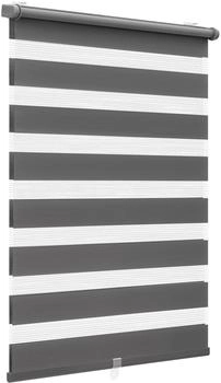Sekey Doppelrollo 105x130cm grau