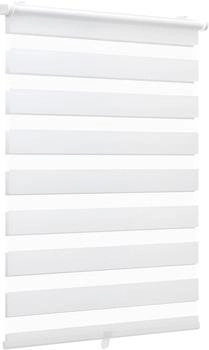 Sekey Doppelrollo 70x210cm weiß