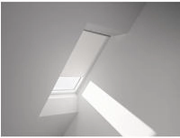VELUX Verdunklungsrollo "DKL M10 1025SWL" verdunkelnd Verdunkelung ohne Bohren in