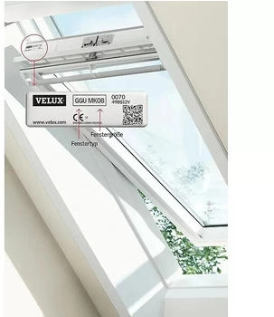 Velux Verdunkelungsrollo manuell DKL UK04 3009SWL
