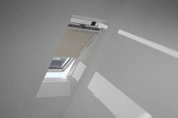 Velux Verdunkelungsrollo mit Hitzeschutz DOP