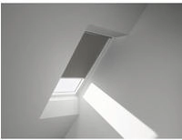 VELUX Verdunklungsrollo "DKL M10 0705SWL" verdunkelnd Verdunkelung ohne Bohren in