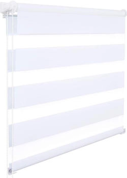 Woltu Doppelrollo 100x220cm (VH5529ws)
