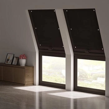 Woltu Dachfensterrollo 116x120cm (DAR002sz13)