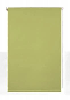 Lichtblick Thermo-Rollo Klemmfix 100x150cm gr&uuml;n