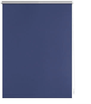 Lichtblick Thermo-Rollo Klemmfix 100x150cm blau