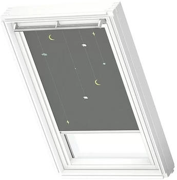 Velux Verdunkelungsrollo manuell DKL FK04 4665SWL