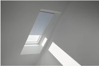VELUX Verdunklungsrollo "DKL 4576S" verdunkelnd ohne Bohren in F&uuml;hrungsschienen