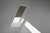 VELUX Verdunklungsrollo "DKL S06 4574SWL" verdunkelnd Verdunkelung ohne Bohren in
