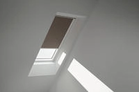 VELUX Verdunklungsrollo "DKL MK04 4574SWL" verdunkelnd Verdunkelung ohne Bohren in