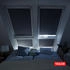 Velux Verdunkelungsrollo manuell DKL MK08 4556SWL