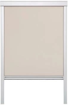 Lichtblick Skylight VD creme B/L: ca. 49,3x94 cm