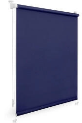 Lichtblick Verdunklungsrollo blau B/L: ca. 90x220 cm