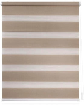 Lichtblick Duo taupe B/L: ca. 75x150 cm