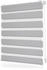 Lichtblick Duo grau B/L: ca. 85x150 cm