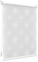 LICHTBLICK ORIGINAL Seitenzugrollo "Rollo Klemmfix, ohne Bohren, blickdicht -