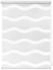 Lichtblick Duo Welle weiß B/L: ca. 90x220 cm