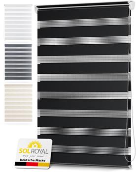 Sol Royal SolDecor DL2 85x150cm schwarz