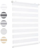 Doppelrollo Klemmfix Ohne Bohren F&uuml;r Fenster Ohne Bohren Doppelrollo Duo Rollo