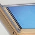 Velux Sichtschutz-Rollo manuell RFL M08 4161SWL