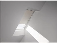 VELUX Verdunklungsrollo "DKL M08 1085SWL" verdunkelnd Verdunkelung ohne Bohren in