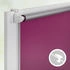 Lichtblick Thermo Klebe-/Klemmrollo 60x220cm fuchsia