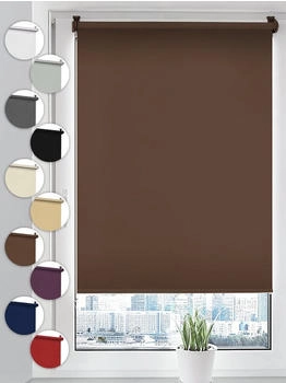 Sonello Seitenzugrollo 65x130cm beige