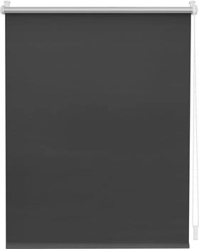 Lichtblick Thermo Klebe-/Klemmrollo 110x150cm anthrazit